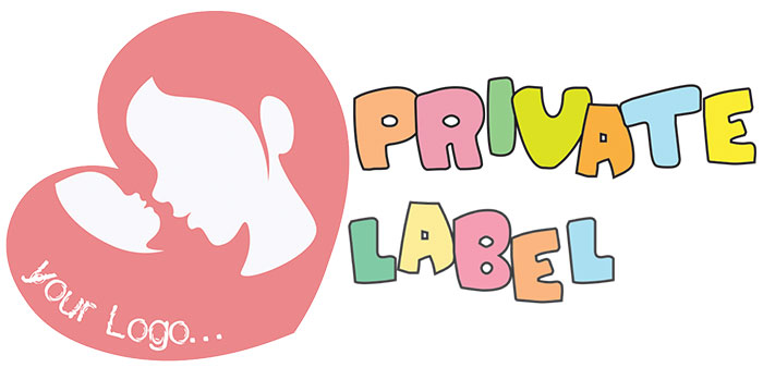 Private Label – Platz für das eigene Markenlogo