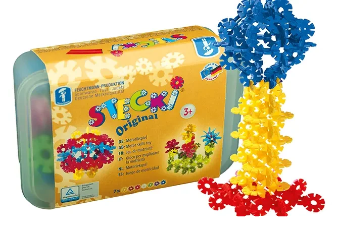 STECKi Stecksteine als Beispiel für Private Label